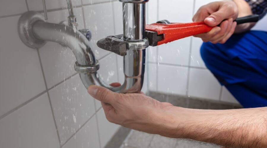 Acoustic Leak Detection in Ceresco, MI